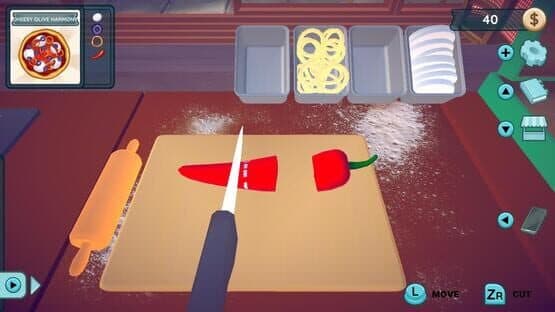 Cooking: Viva la Pizza! — screenshot 2