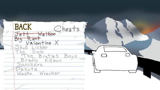 Ice Em': Race to the Grave — screenshot 1
