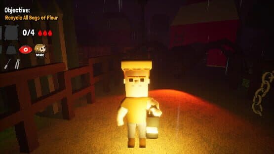 Harvested — screenshot 2
