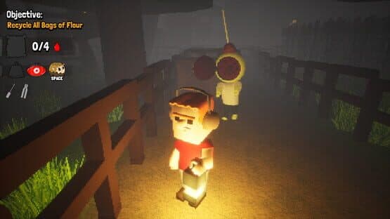 Harvested — screenshot 3