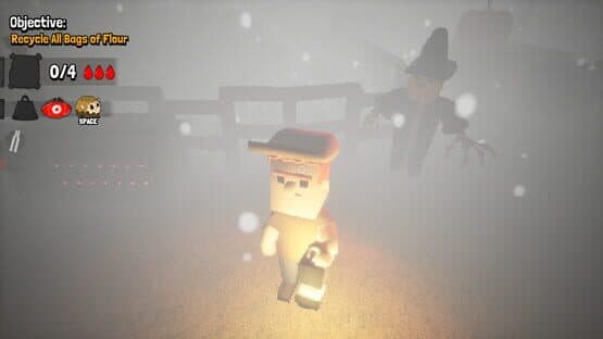 Harvested — screenshot 4