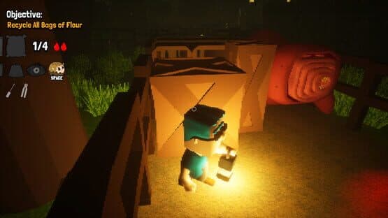 Harvested — screenshot 5