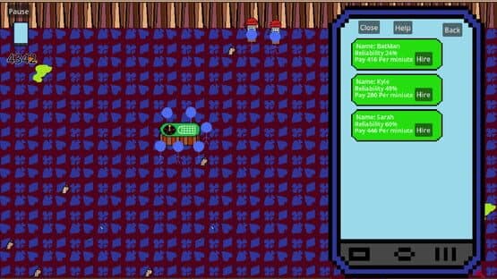Drugs & Gambling — screenshot 1