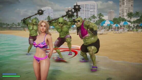Great Tough Bikini 6 — screenshot 1