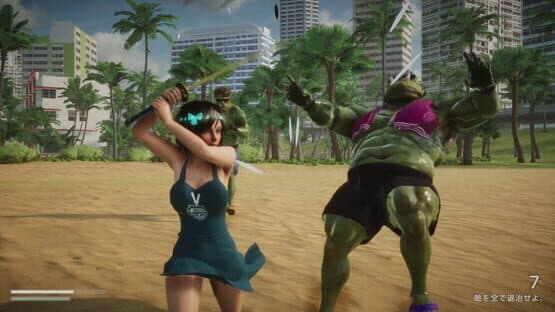 Great Tough Bikini 6 — screenshot 2