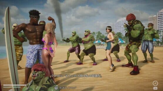 Great Tough Bikini 6 — screenshot 3