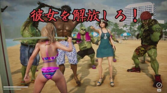Great Tough Bikini 6 — screenshot 4