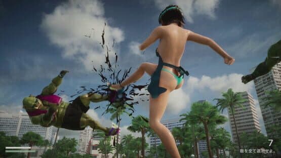 Great Tough Bikini 6 — screenshot 5