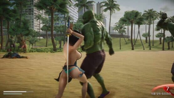 Great Tough Bikini 6 — screenshot 7