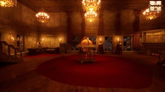 Crimson Mansion — screenshot 1