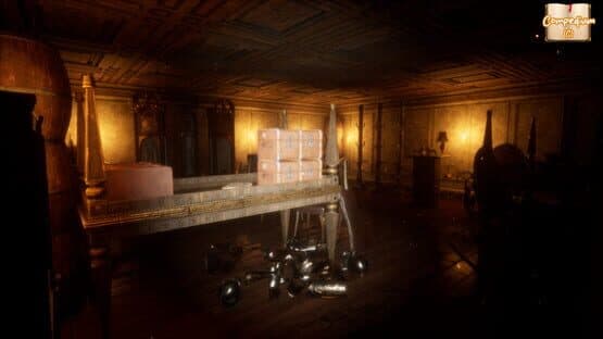 Crimson Mansion — screenshot 2