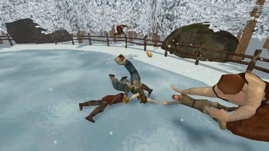 Cheese Rolling — screenshot 1