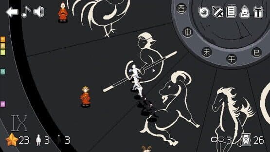 36 Zodiac Cycles — screenshot 1