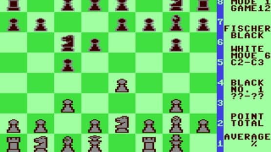 Best of Chess: Volume I - American Triumph — screenshot 1