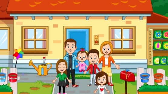 My Town: Home — screenshot 1