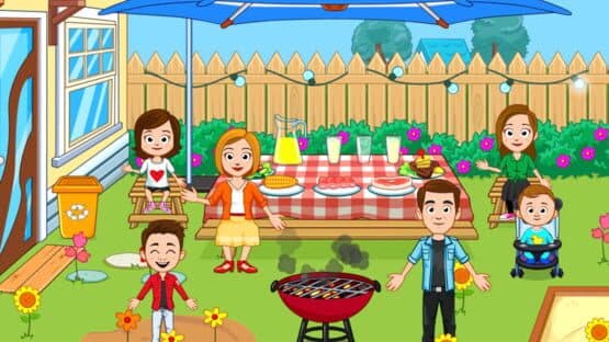 My Town: Home — screenshot 2