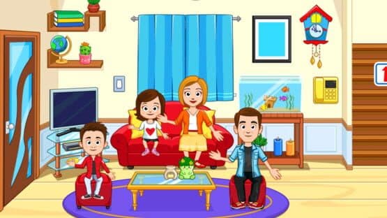 My Town: Home — screenshot 3