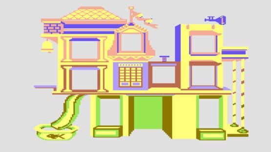 Big Bird's Funhouse — screenshot 2