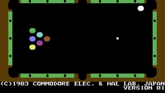 Billiards — screenshot 1