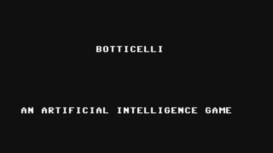 Botticelli — screenshot 1