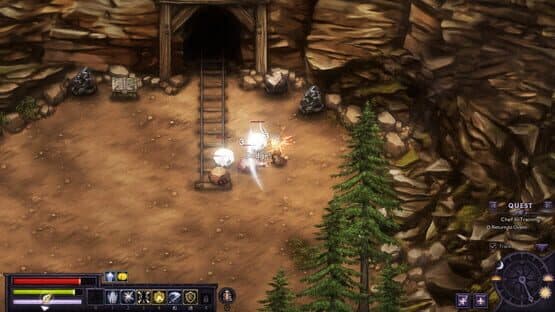 Bleaklight Falls — screenshot 3