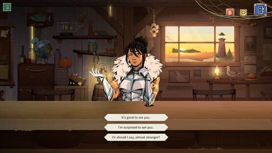 Tavern Talk Stories: Dreamwalker — screenshot 1
