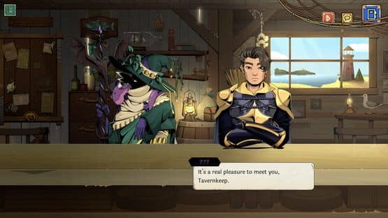 Tavern Talk Stories: Dreamwalker — screenshot 3