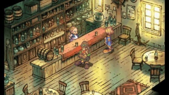 SaGa Frontier 2 — screenshot 6