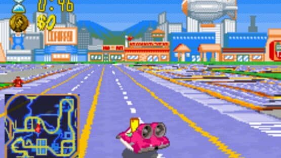 The Simpsons: Road Rage — screenshot 7