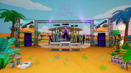 GG-Party — screenshot 6