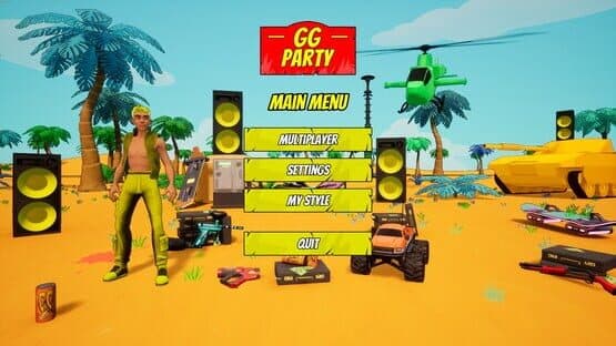 GG-Party — screenshot 7