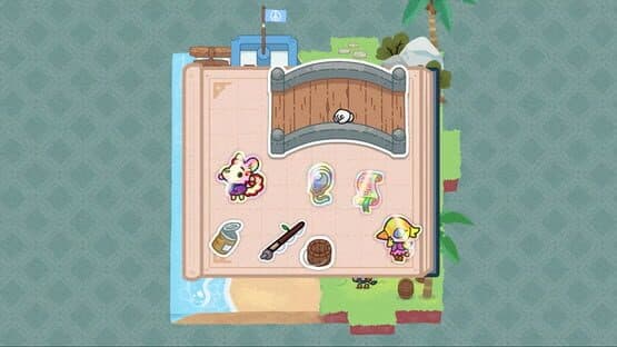 A Tiny Sticker Tale: Magic Book Edition — screenshot 2
