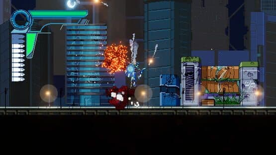 Eagle Knight Paradox — screenshot 1