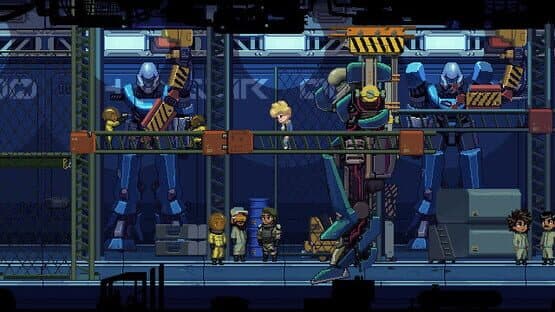 Eagle Knight Paradox — screenshot 3