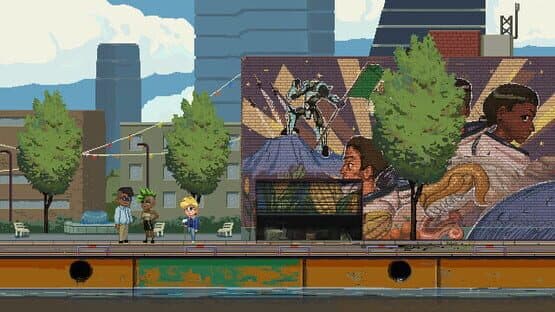 Eagle Knight Paradox — screenshot 4