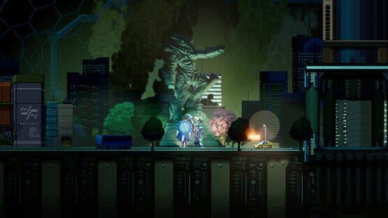 Eagle Knight Paradox — screenshot 5