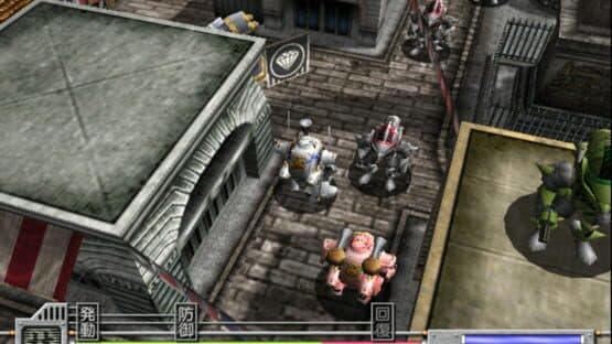 Sakura Taisen 3: Paris ha Moeteiru ka? — screenshot 3