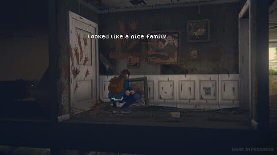 Long Gone — screenshot 7