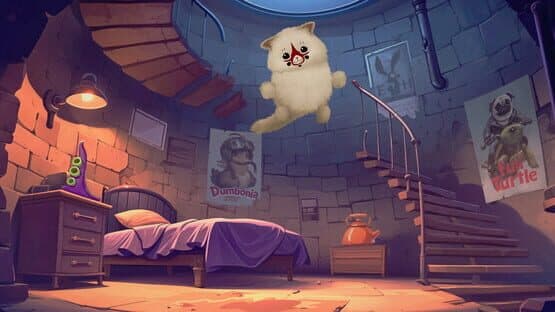 Cloud Cats' Land — screenshot 1