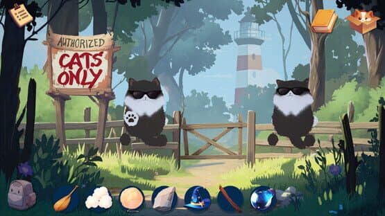 Cloud Cats' Land — screenshot 2