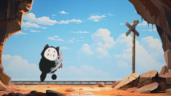 Cloud Cats' Land — screenshot 3