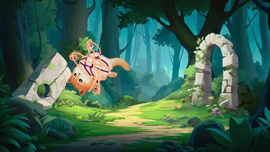 Cloud Cats' Land — screenshot 4
