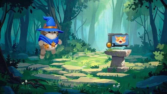 Cloud Cats' Land — screenshot 6