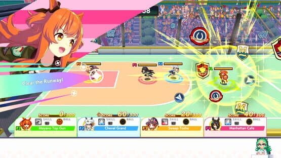 Umamusume: Pretty Derby - Party Dash: DLC Vol. 3 - Team Primrose — screenshot 6