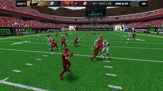 Axis Football 2026 — screenshot 3