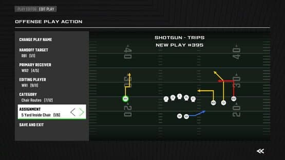Axis Football 2026 — screenshot 4