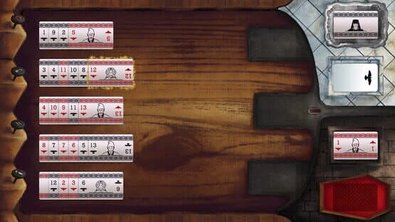 Fangs & Faith Solitaire — screenshot 1