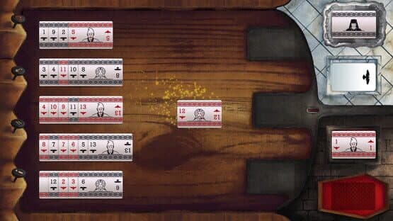 Fangs & Faith Solitaire — screenshot 2