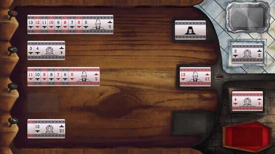 Fangs & Faith Solitaire — screenshot 3