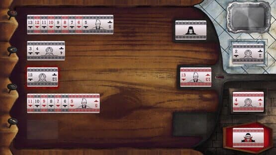 Fangs & Faith Solitaire — screenshot 4